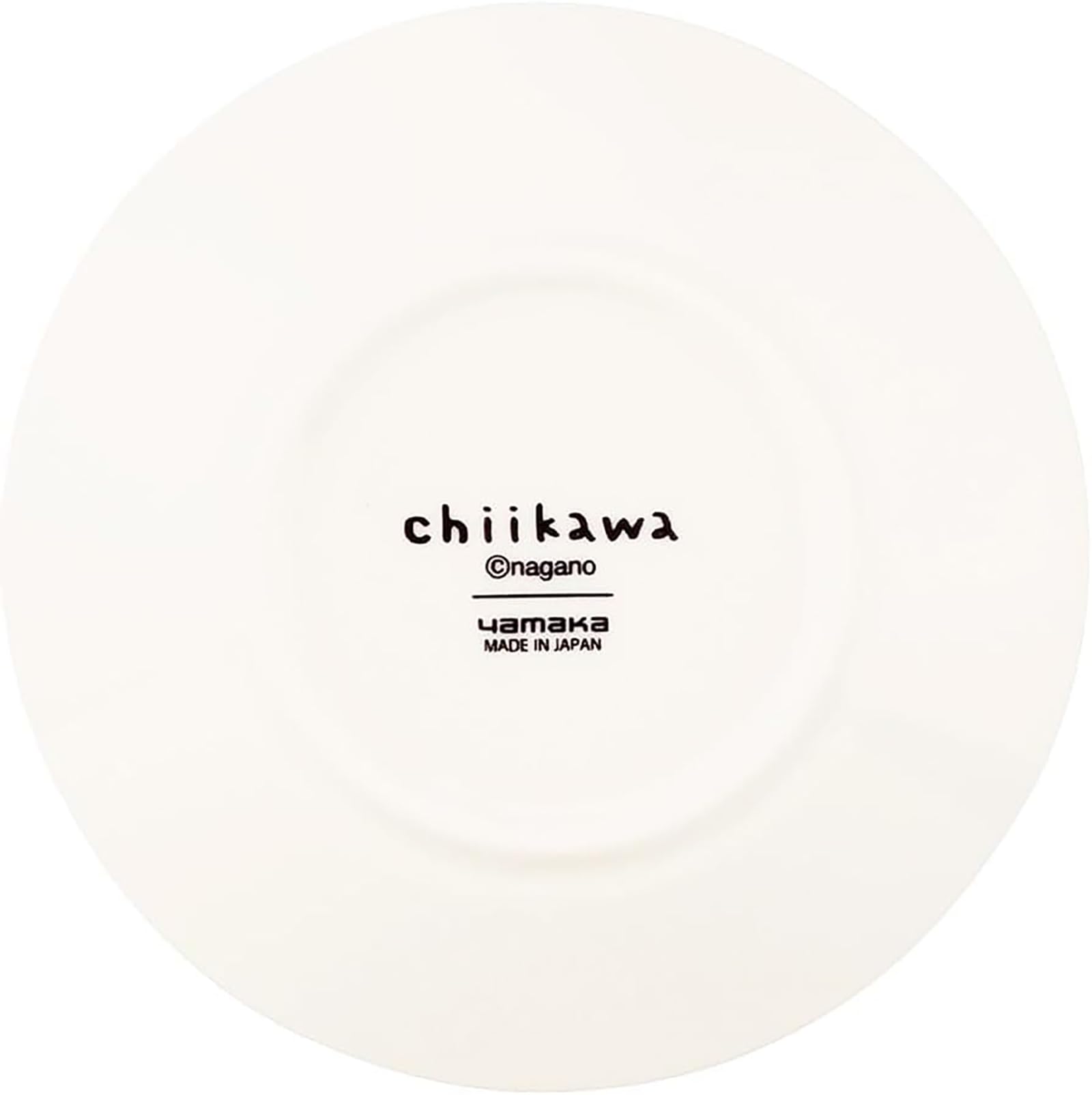 Amazon｜ちいかわ 公式ライセンス 皿 13cm モモンガ & 古本屋 グッズ